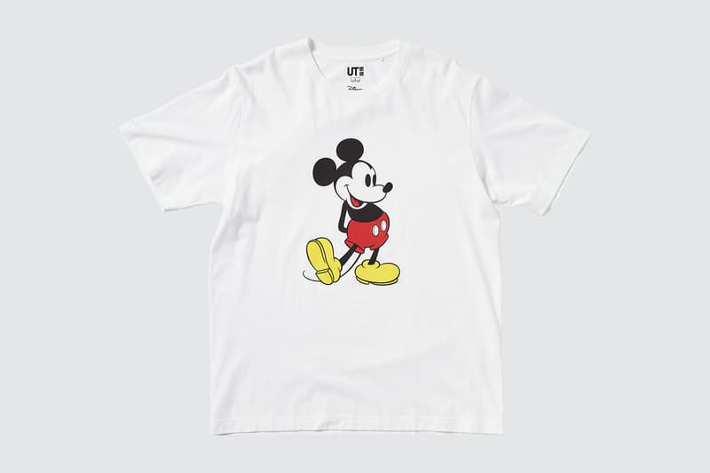 ユニクロ Ut からミッキーのスタンディングポーズコレクション発売 Hypebeast Jp ユニクロ Ut からミッキーのスタンディングポーズコレクション発売 Hypebeast Jp