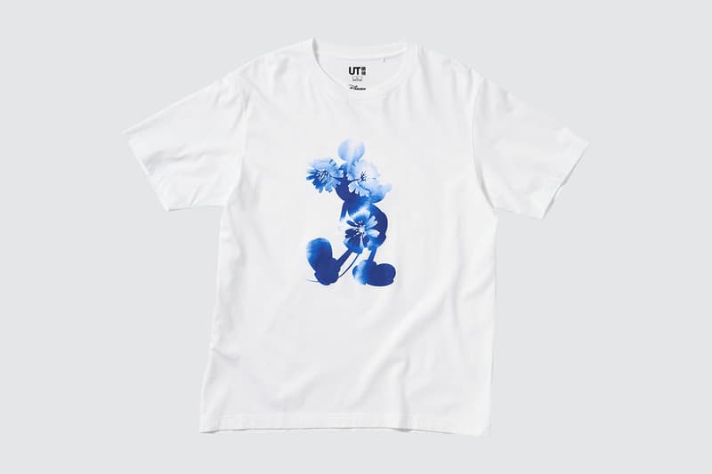 ユニクロ UT からミッキーマウスの“スタンディングポーズ”をフィーチャーしたコレクションが登場 UNIQLO UT “MICKEY STANDS” collection release info MICKEY MOUSE Walt Disney Company