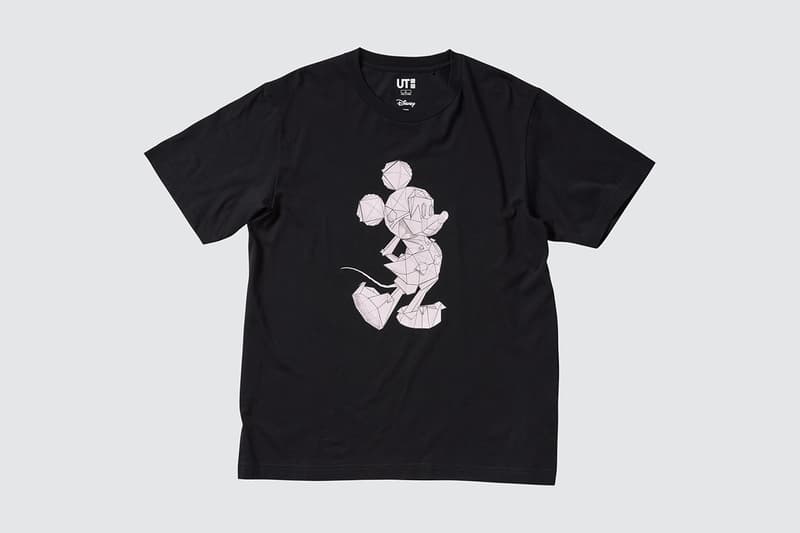 ユニクロ UT からミッキーマウスの“スタンディングポーズ”をフィーチャーしたコレクションが登場 UNIQLO UT “MICKEY STANDS” collection release info MICKEY MOUSE Walt Disney Company