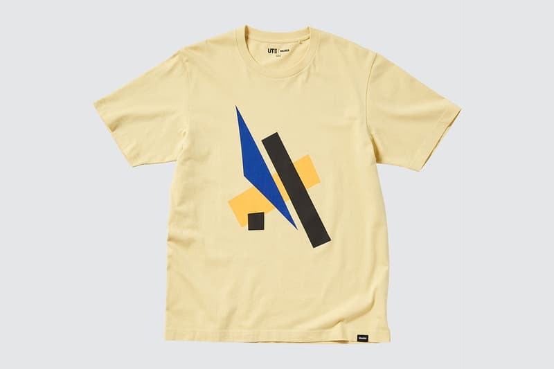 ユニクロ ユーティー x モマによる近代美術にフォーカスしたコレクションが発売 UNIQLO UT x MoMA art icons collection 2022 release info