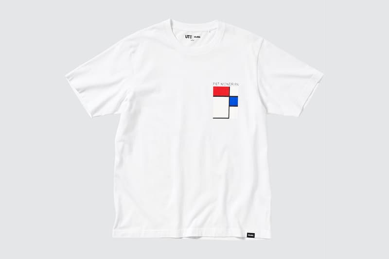 ユニクロ ユーティー x モマによる近代美術にフォーカスしたコレクションが発売 UNIQLO UT x MoMA art icons collection 2022 release info