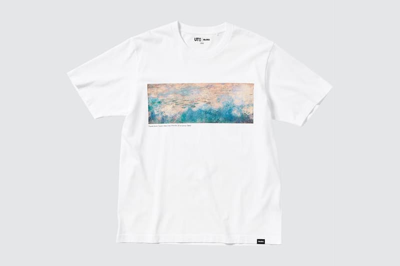 ユニクロ ユーティー x モマによる近代美術にフォーカスしたコレクションが発売 UNIQLO UT x MoMA art icons collection 2022 release info