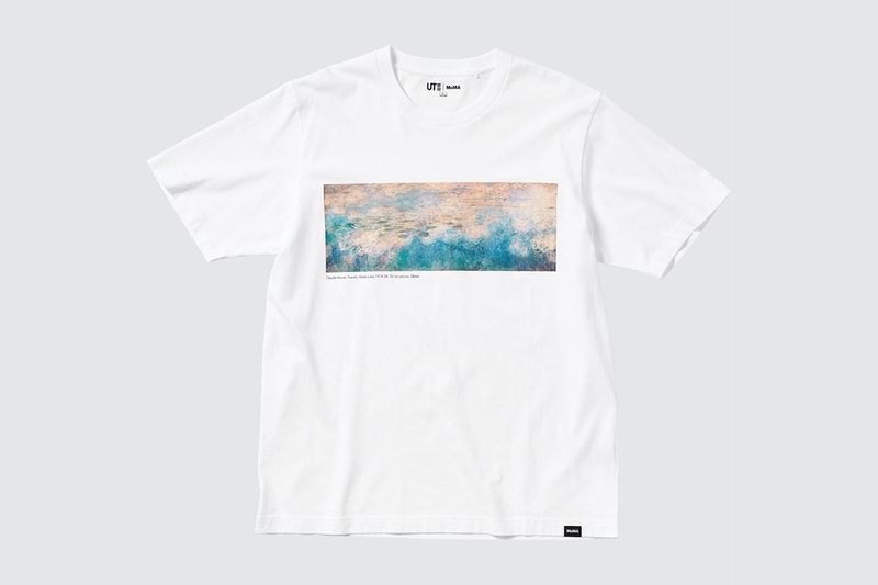 ユニクロ ユーティー x モマによる近代美術にフォーカスしたコレクションが発売 UNIQLO UT x MoMA art icons collection 2022 release info