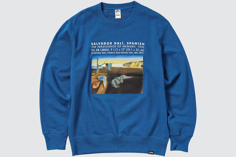 ユニクロ ユーティー x モマによる近代美術にフォーカスしたコレクションが発売 UNIQLO UT x MoMA art icons collection 2022 release info