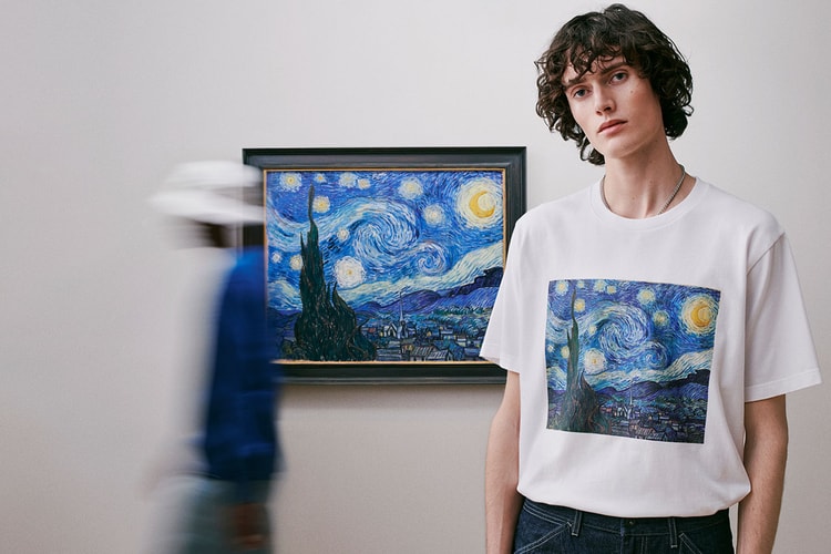 UNIQLO UT x MoMA による近代美術にフォーカスしたコレクションが発売