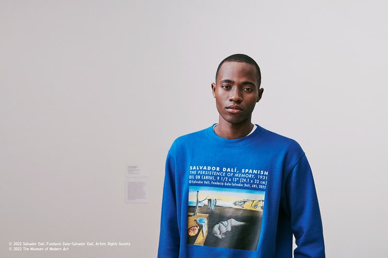 ユニクロ ユーティー x モマによる近代美術にフォーカスしたコレクションが発売 UNIQLO UT x MoMA art icons collection 2022 release info