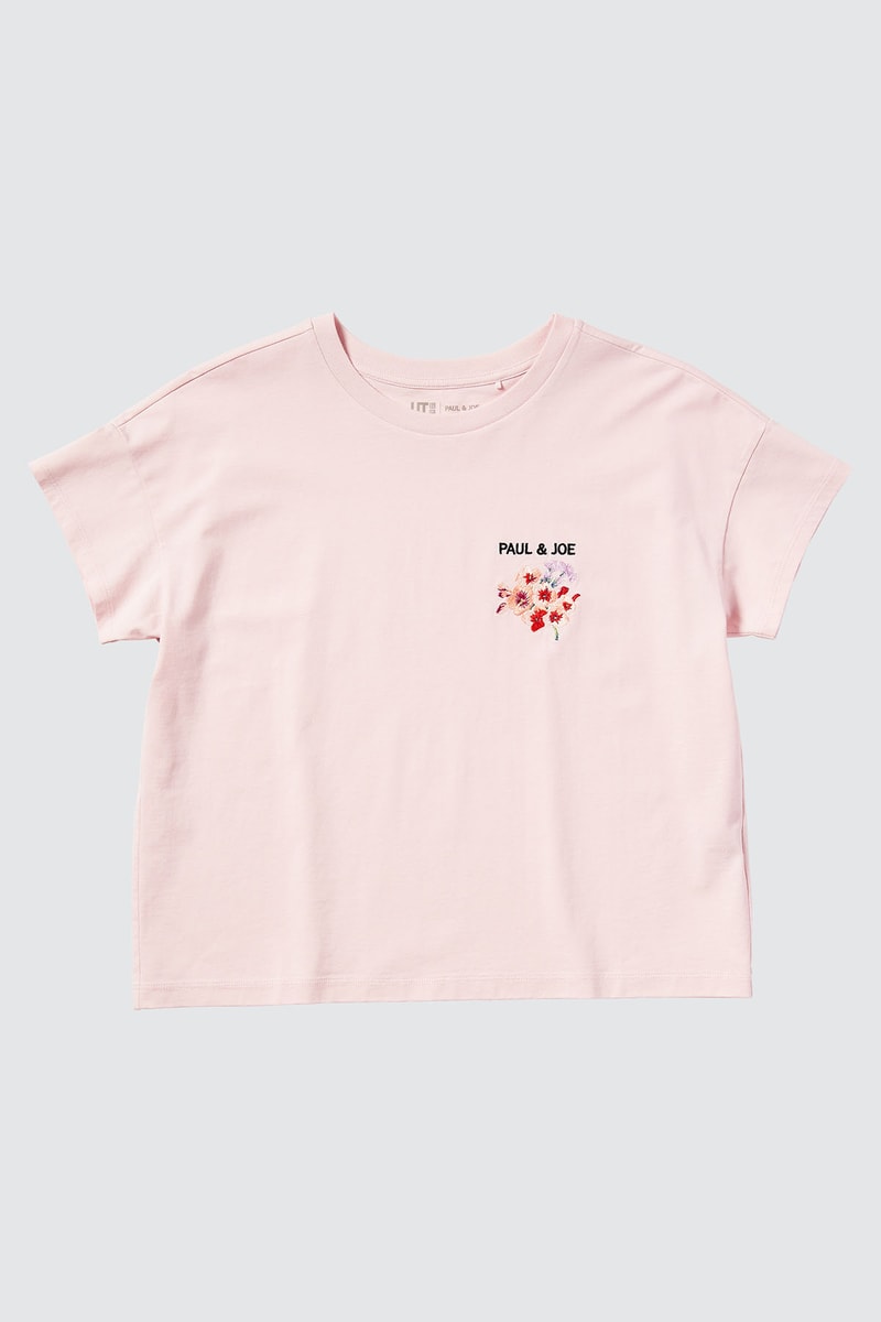 ユニクロ ユーティーがポール & ジョーとのコラボコレクション第3弾をリリース UNIQLO UT PAUL & JOE 3rd collab collection 2022 spring summer release info