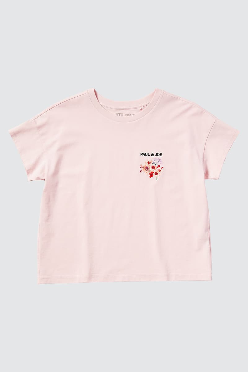 ユニクロ ユーティーがポール ジョーとのコラボ第3弾をリリース Hypebeast Jp ユニクロ ユーティーがポール ジョーとのコラボ第3弾をリリース Hypebeast Jp