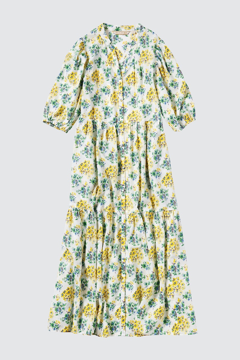 ユニクロ ユーティーがポール & ジョーとのコラボコレクション第3弾をリリース UNIQLO UT PAUL & JOE 3rd collab collection 2022 spring summer release info