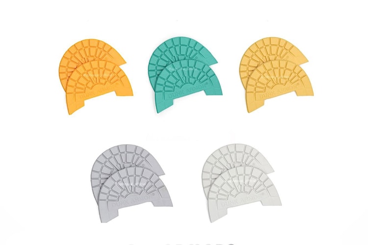 Nike Dunk のアウトソールの擦り減りをガードする夢のプロダクトが登場