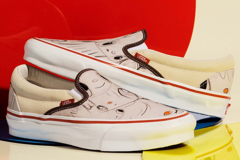 Vault by Vans x Javier Calleja からコラボレーションスニーカーが発売