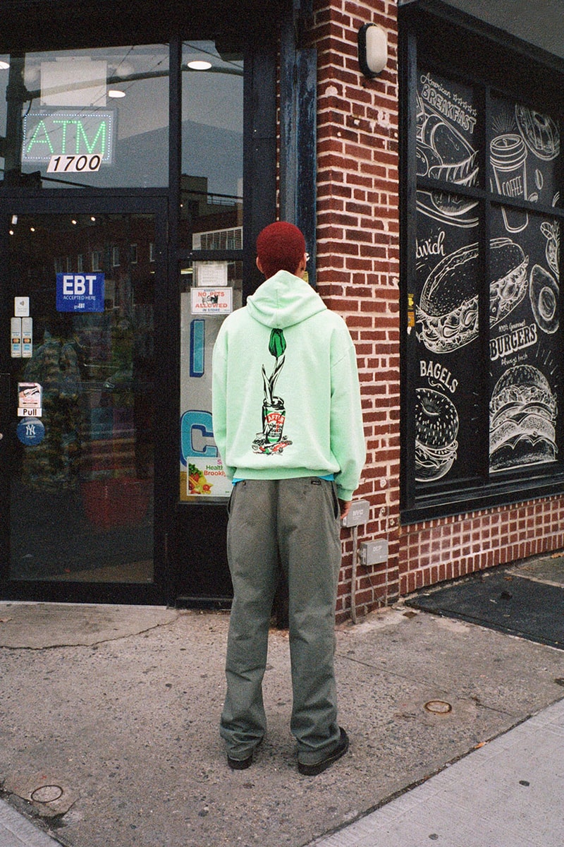 ウェイステッドユースがアフターベース VERDY（ヴェルディ）Wasted Youth が大阪の老舗ショップ afterbase® との最新コラボコレクションを発表
