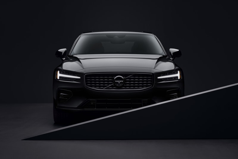 ボルボから艶やかなブラックで染め上げたS60 ブラックエディションが登場 Volvo Introduces New "Black Edition" Styling Option for S60 Sedan