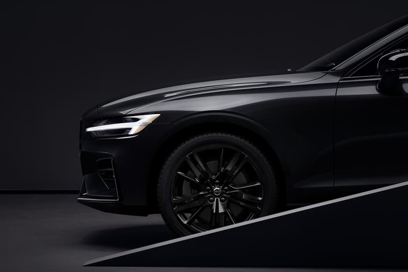 ボルボから艶やかなブラックで染め上げた特別仕様のs60が登場 Hypebeast Jp ボルボから艶やかなブラックで染め上げた特別仕様のs60が登場 Hypebeast Jp