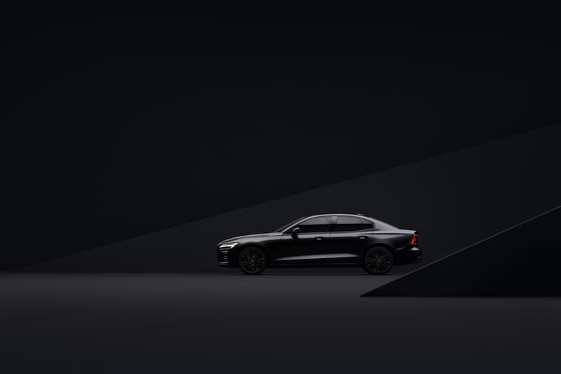 ボルボから艶やかなブラックで染め上げたS60 ブラックエディションが登場 Volvo Introduces New "Black Edition" Styling Option for S60 Sedan