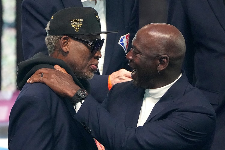 マイケル・ジョーダンが NBA オールスター2022 で URWERK のカスタムウォッチを着用