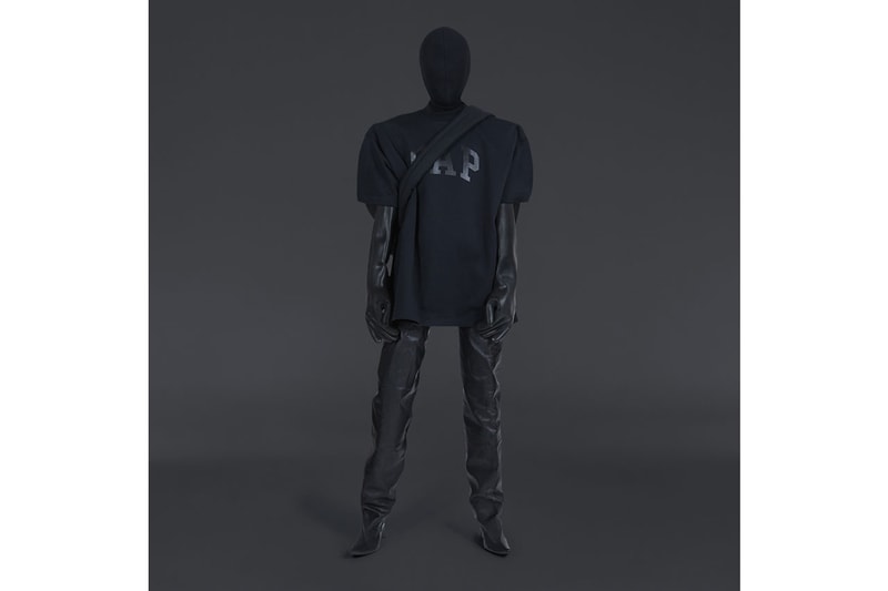 イージーギャップ x バレンシアガ Kanye West（カニエ・ウェスト） ye デムナ・ヴァザリア demnaYEEZY GAP x  Balenciaga が販売開始
