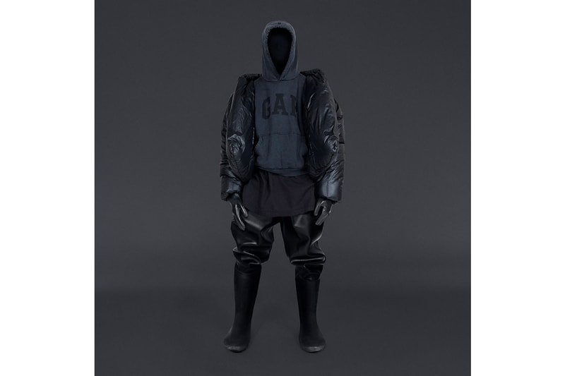 イージーギャップ x バレンシアガ Kanye West（カニエ・ウェスト） ye デムナ・ヴァザリア demnaYEEZY GAP x  Balenciaga が販売開始