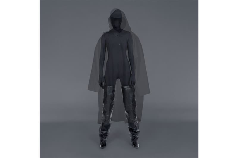 イージーギャップ x バレンシアガ Kanye West（カニエ・ウェスト） ye デムナ・ヴァザリア demnaYEEZY GAP x  Balenciaga が販売開始