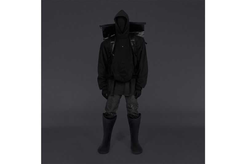 イージーギャップ x バレンシアガ Kanye West（カニエ・ウェスト） ye デムナ・ヴァザリア demnaYEEZY GAP x  Balenciaga が販売開始