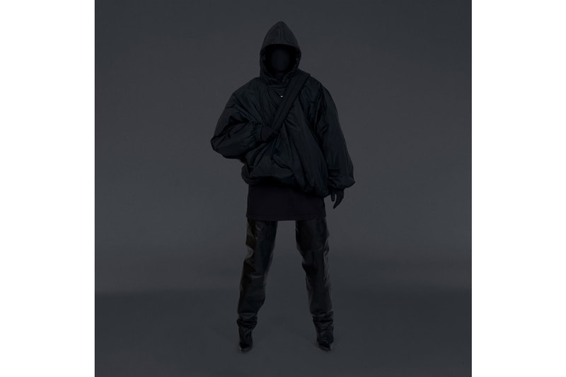 イージーギャップ x バレンシアガ Kanye West（カニエ・ウェスト） ye デムナ・ヴァザリア demnaYEEZY GAP x  Balenciaga が販売開始