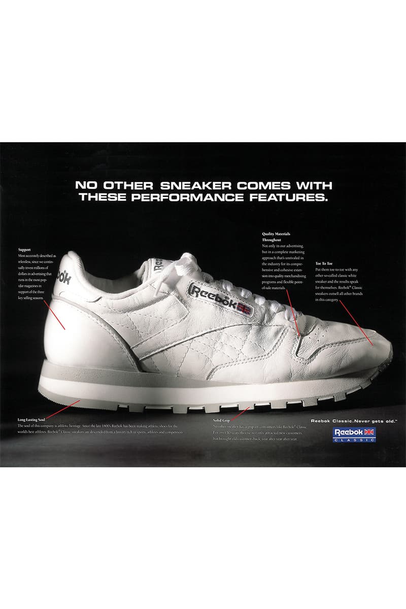 Reebok を語るうえで外せない Classic Leather の魅力や背景について紐解く