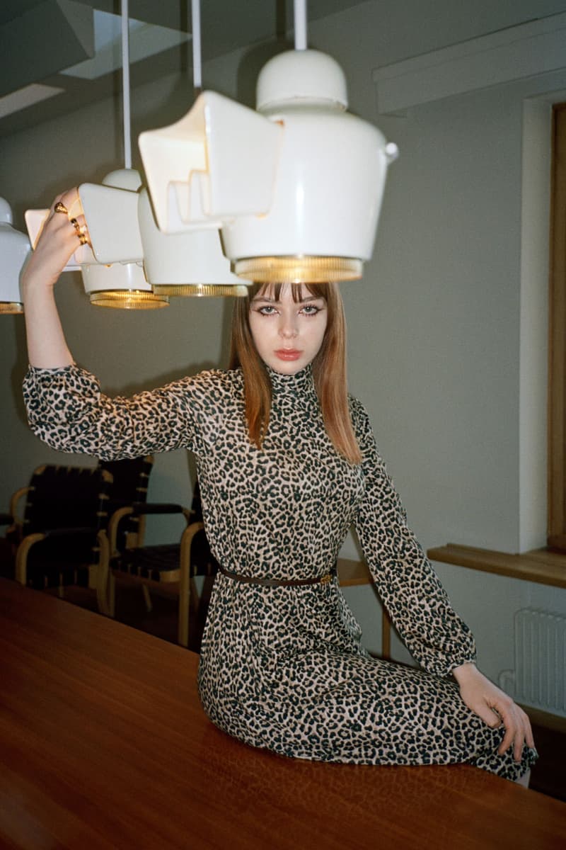 アー・ペー・セー 2022年秋冬コレクション A.P.C. FW22 Illustrates the Importance of Friendship Fashion