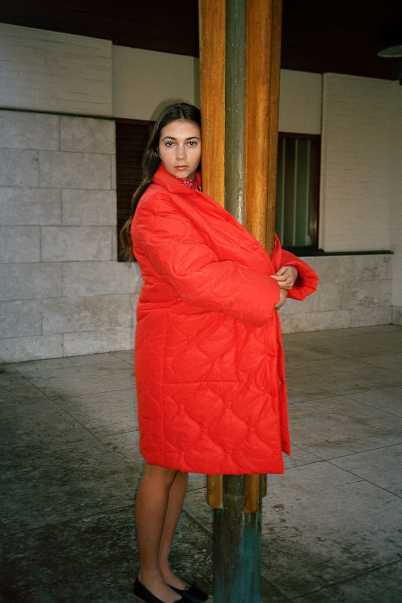 アー・ペー・セー 2022年秋冬コレクション A.P.C. FW22 Illustrates the Importance of Friendship Fashion