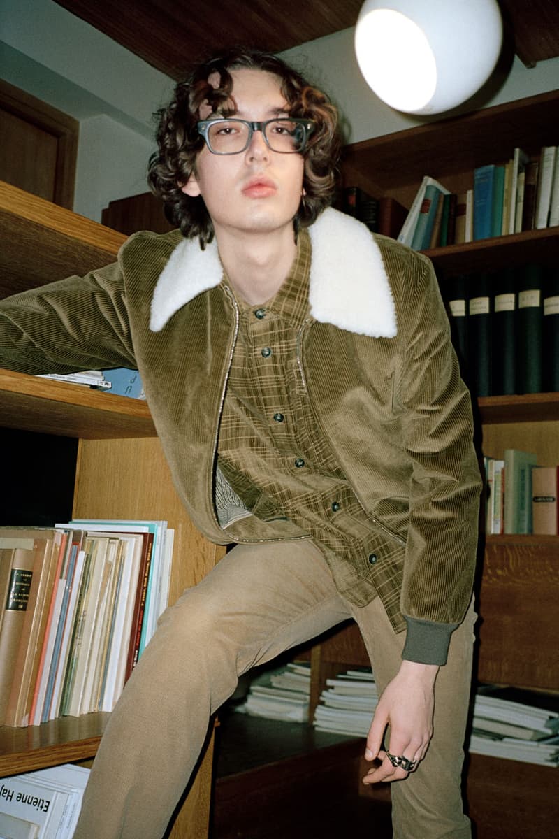 アー・ペー・セー 2022年秋冬コレクション A.P.C. FW22 Illustrates the Importance of Friendship Fashion
