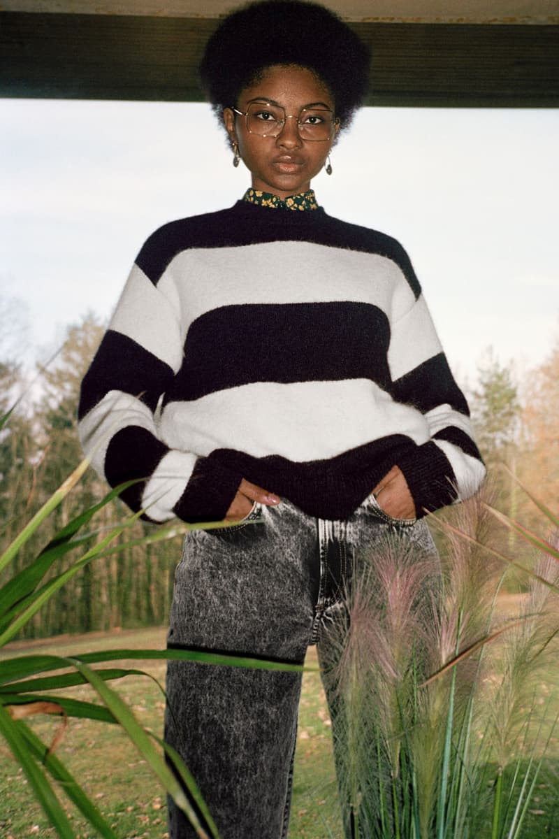 アー・ペー・セー 2022年秋冬コレクション A.P.C. FW22 Illustrates the Importance of Friendship Fashion
