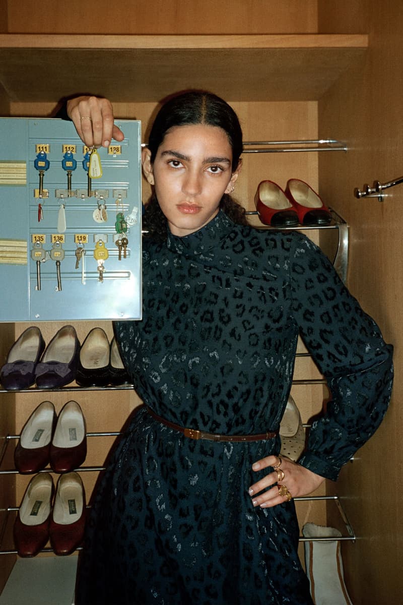 アー・ペー・セー 2022年秋冬コレクション A.P.C. FW22 Illustrates the Importance of Friendship Fashion