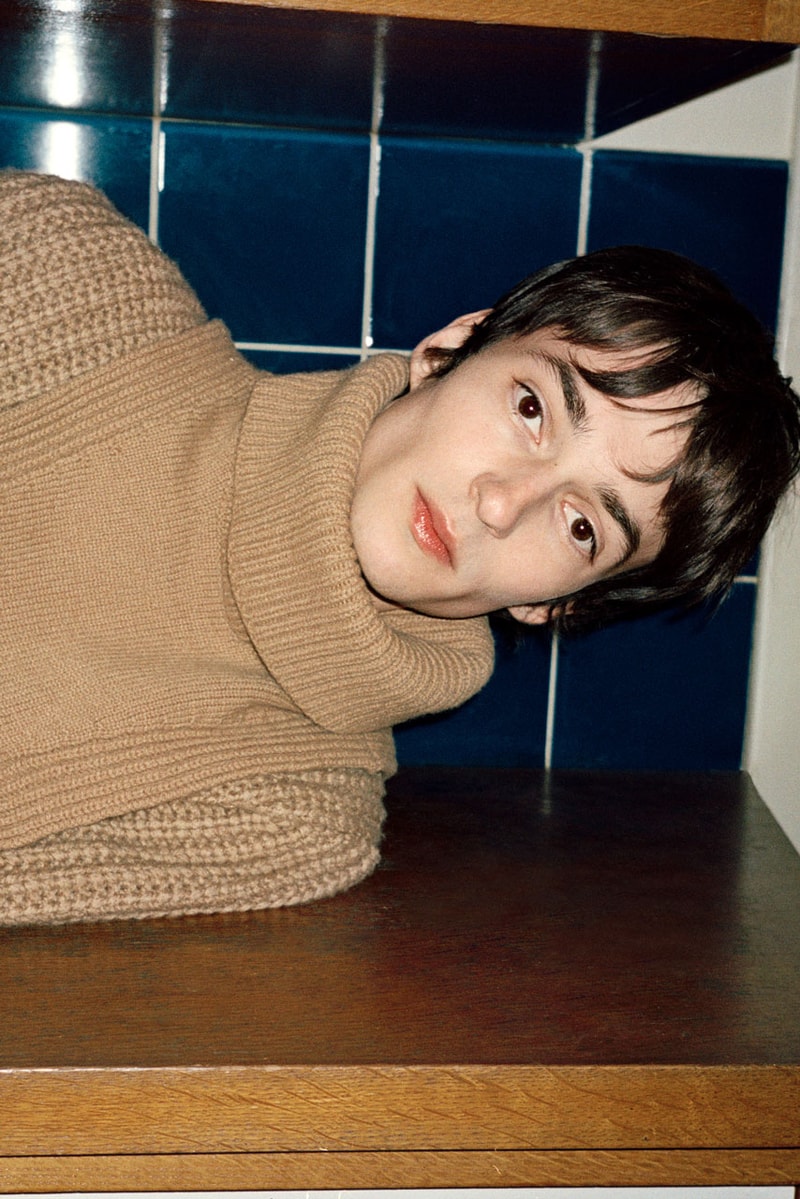 アー・ペー・セー 2022年秋冬コレクション A.P.C. FW22 Illustrates the Importance of Friendship Fashion