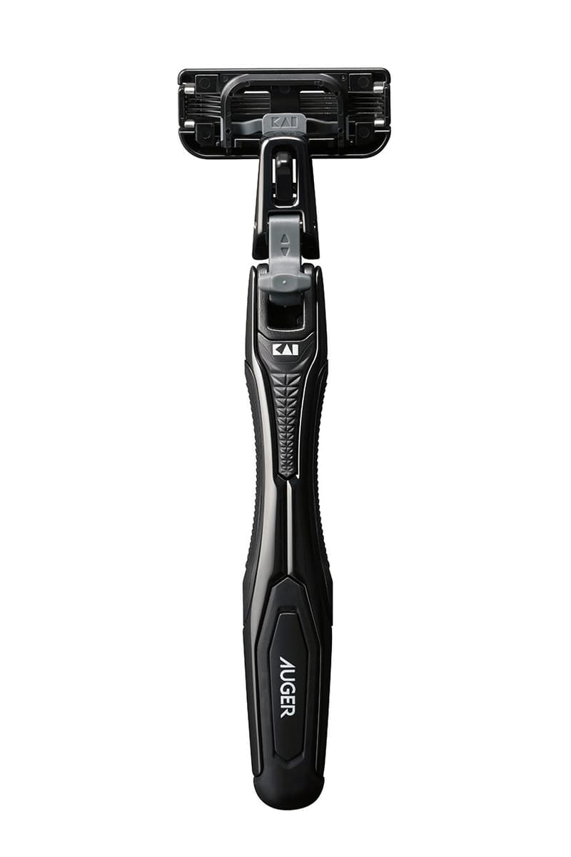 刃物メーカー貝印より、新グルーミングツールブランド AUGER がデビュー　grooming brand auger from kaijirushi  new release info