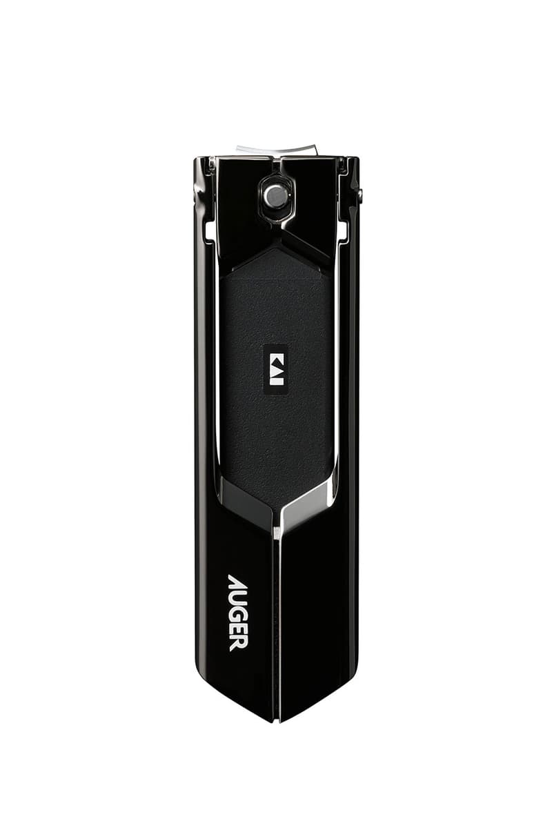 刃物メーカー貝印より、新グルーミングツールブランド AUGER がデビュー　grooming brand auger from kaijirushi  new release info