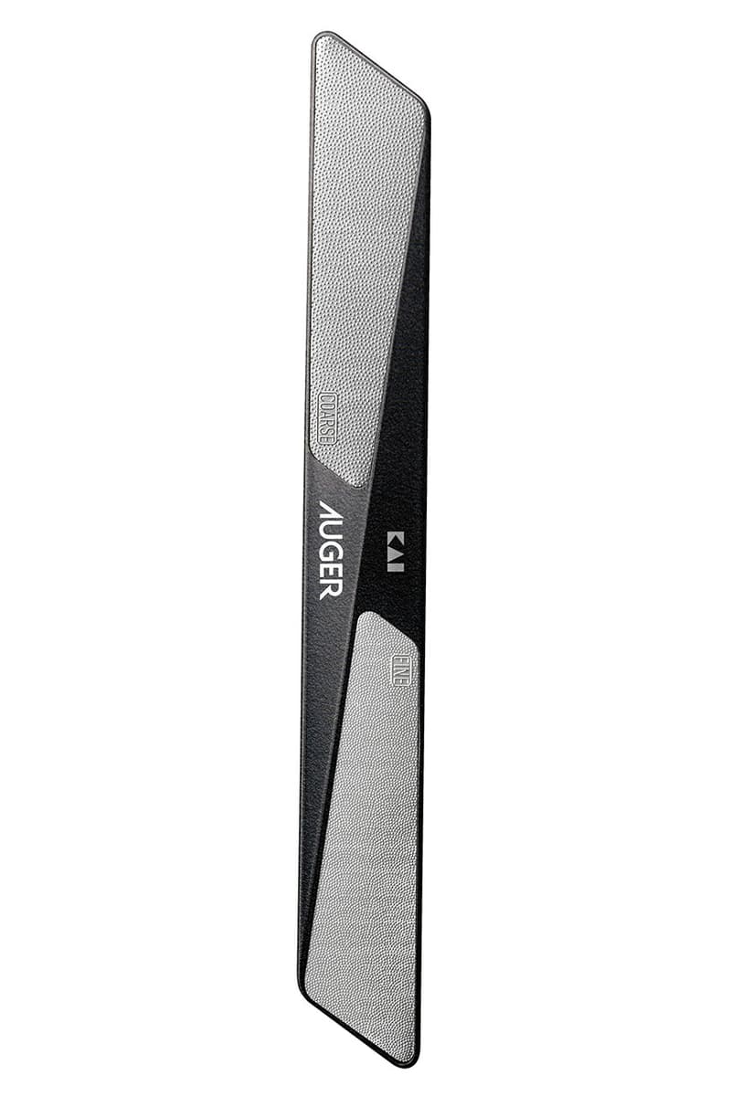 刃物メーカー貝印より、新グルーミングツールブランド AUGER がデビュー　grooming brand auger from kaijirushi  new release info