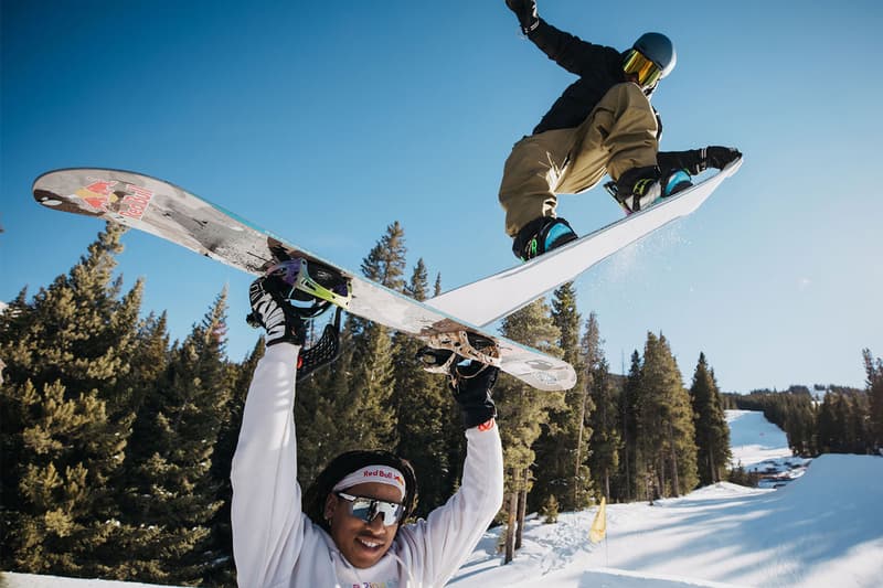 バートンがヴァージル・アブローとのコラボコレクションを発表 Burton Reveals Second Collaboration With Virgil Abloh Design