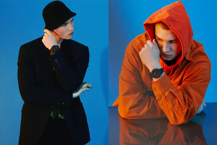 G-SHOCK の中でも人気の高い GA-2100 にネオンカラーのアクセントを加えた最新シリーズが発売