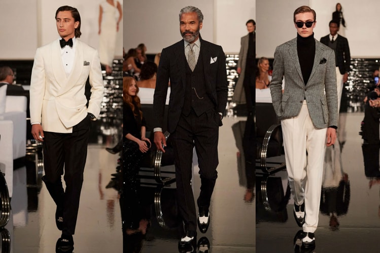 Ralph Lauren 2022年秋冬コレクション