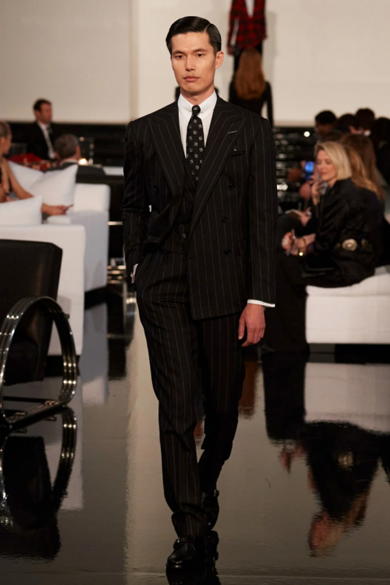 ラルフローレン2022年秋冬コレクション ralph lauren fall winter collection info