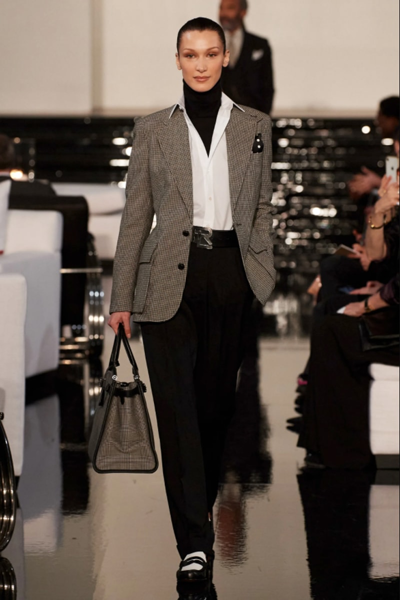 ラルフローレン2022年秋冬コレクション ralph lauren fall winter collection info