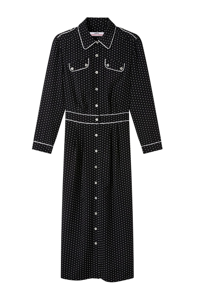 アーペーセーのコラボ企画 “インタラクション” からジェシカ・オグデンを迎えたコレクションがリリース　A.P.C.  “INTERACTION” x Jessica Ogden collab collection new release
