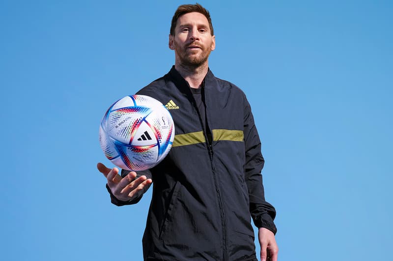 アディダスが22年 Fifa ワールドカップの公式試合球を発表 Hypebeast Jp アディダスが22年 Fifa ワールドカップの公式試合球を発表 Hypebeast Jp
