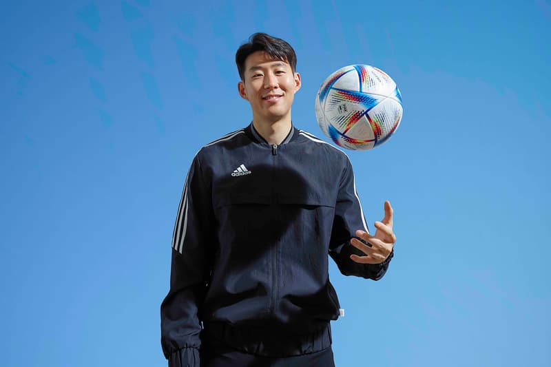 アディダスが2022年 FIFA ワールドカップの公式試合球を発表 adidas football soccer lionel messi son heung min 2022 fifa world cup match ball release details information