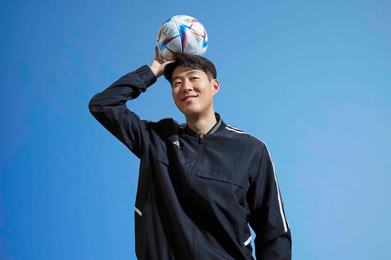 アディダスが2022年 FIFA ワールドカップの公式試合球を発表 adidas football soccer lionel messi son heung min 2022 fifa world cup match ball release details information