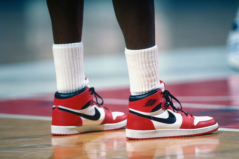 エアジョーダン 1 “シカゴ” Air Jordan 1 High “Chicago” が7年ぶりに復刻か Michael Jordan（マイケル・ジョーダン）