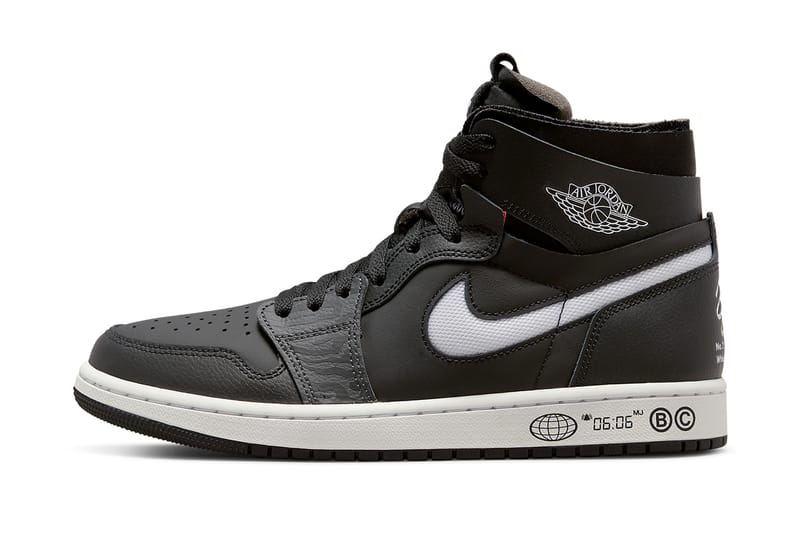 Air Jordan 1 Zoom CMFT からストリートバスケの聖地を刻印した新作モデルが登場