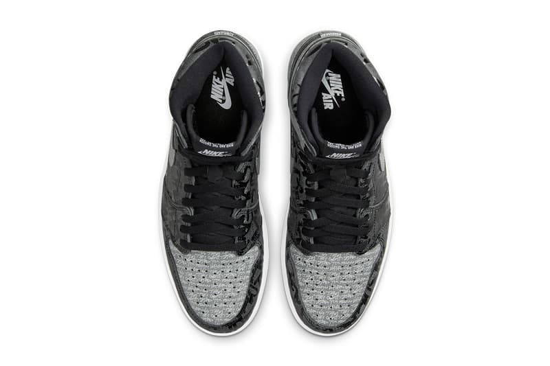 1985年の伝説的な CM から着想を得た Air Jordan 1 “Rebellionaire” の発売情報が解禁 air jordan 1 retro high og rebellionaire 555088 036 release date info store list buying guide photos price