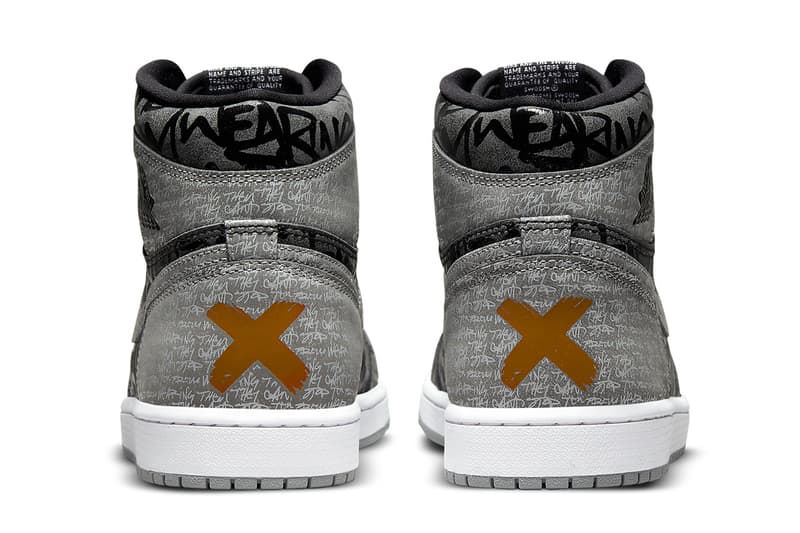 1985年の伝説的な CM から着想を得た Air Jordan 1 “Rebellionaire” の発売情報が解禁 air jordan 1 retro high og rebellionaire 555088 036 release date info store list buying guide photos price