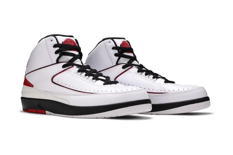Air Jordan 2 “Chicago” が2022年ホリデーシーズンに復刻か
