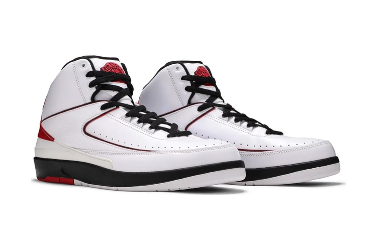 Air Jordan 2 “Chicago” が2022年ホリデーシーズンに復刻か